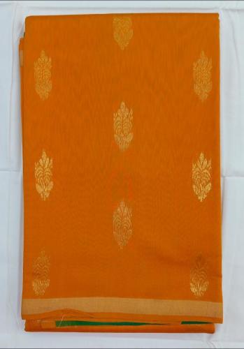 COIMBATORE KORA COTTON SAREE 620 MTS